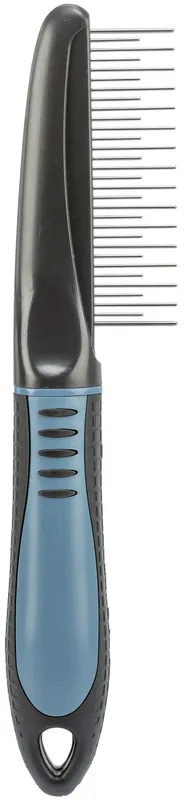TRIXIE Kunststoff/Metallzinken 22 cm Kombi-Kamm Wochenendangebot
